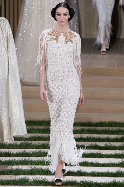 chanel spring summer 2014 haute couture|chanel evening dresses 2016.